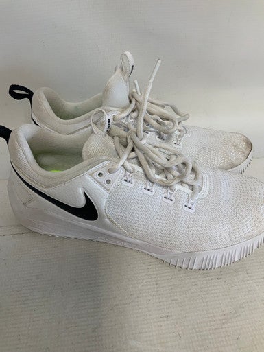 Used Nike VB Shoes Adult White Senior 10 11823-S000032945