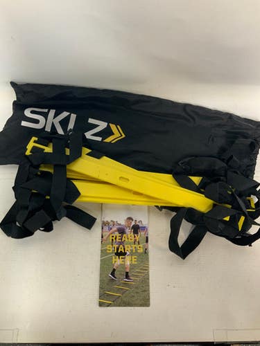 Used SKLZ TRAINING LADDER Soccer Training Aids 11823-S000032929