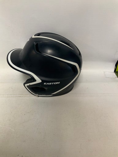 Used Easton Z5 2 TONE Batting Helmet No Mask Black S/M 11823-S000032926