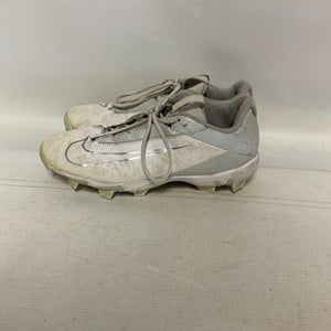 Used Nils VAPOR Adult FB Cleats White Senior 11 11823-S000032923