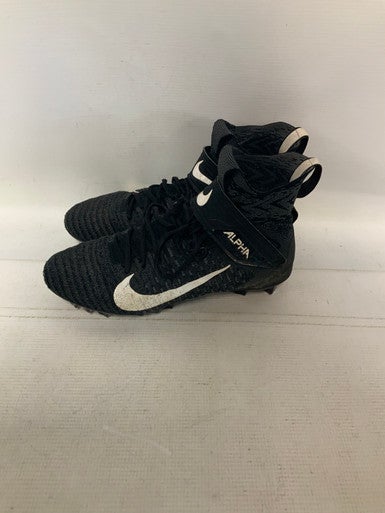 Used Nike Adult FB Cleats Black Senior 9.5 11823-S000032919