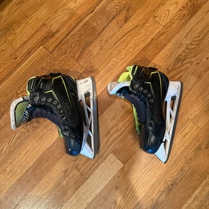 Bauer goalie Skates Size 7