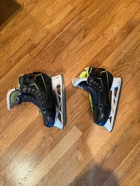 Bauer goalie Skates Size 7