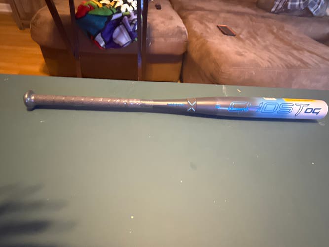 2025 Easton Ghost OG Bat (-10) 21 oz 31" (New)