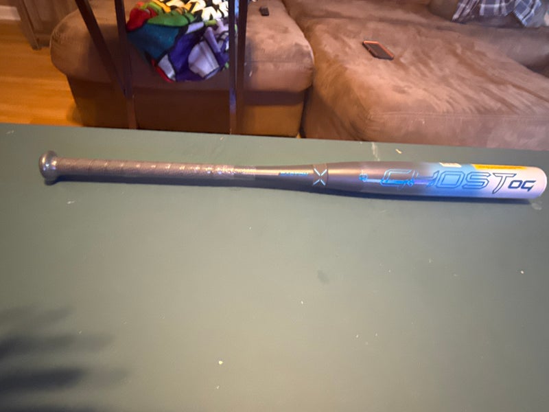2025 Easton Ghost OG Bat (-10)  21 oz 31" (New)