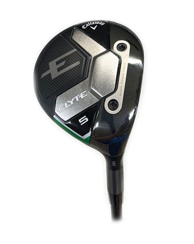 *MINT* Callaway Elyte 18* 5 Fairway Wood Graphite Tensei Blue AV Series 75