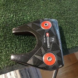 Odyssey O-Works 7S Red Putter 33.5 Inches (RH)