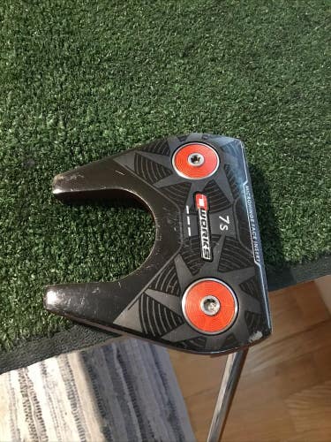 Odyssey O-Works 7S Red Putter 33.5 Inches (RH)