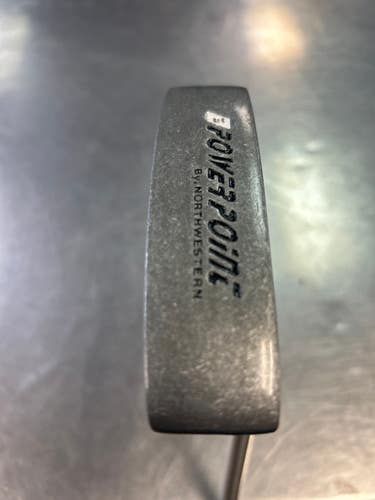 Used Northwestern POWER POINT Mens Putter RH 11868-S000064106