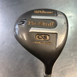 Used Wilson PRO STAFF Mens Fairway Wood RH 5 Wood 11868-S000064105