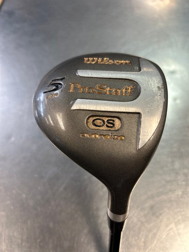 Used Wilson PRO STAFF Mens Fairway Wood RH 5 Wood 11868-S000064105