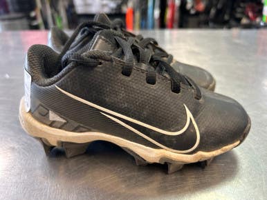 Used Nike CLEAT BB/SB Cleats Black Youth 10.0 11868-S000064103