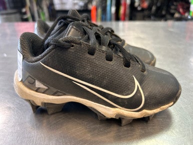 Used Nike CLEAT BB/SB Cleats Black Youth 10.0 11868-S000064103