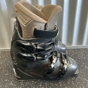 Used Salomon 4.0 SPORT Womens DH Ski Boot Black 235 MP - J05.5 - W06.5 11868-S000064067
