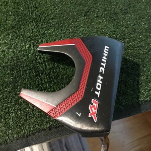 Odyssey White Hot RX 7 Putter 33.5 Inches (RH)