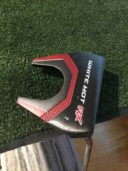 Odyssey White Hot RX 7 Putter 33.5 Inches (RH)