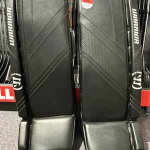 31"  2022 Warrior G6 Goalie Leg Pads  (New)