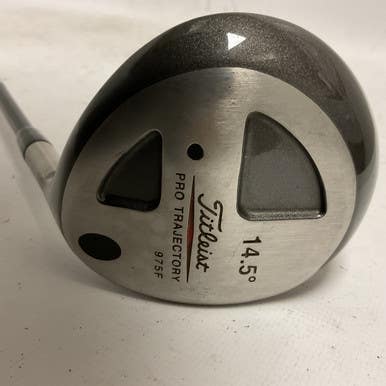 Used Titleist 975F PRO TRAJECTORY Mens Fairway Wood RH 3 Wood 11855-S000188265