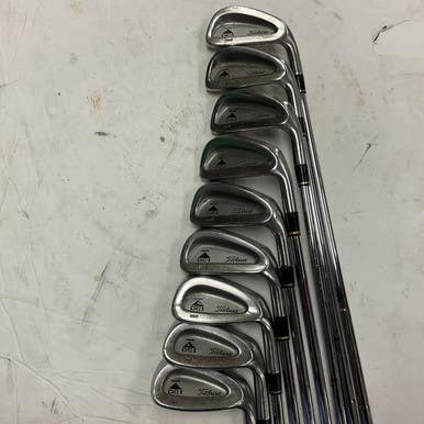 Used Titleist DCI Mens Iron Set RH 2I-PW 11855-S000188268