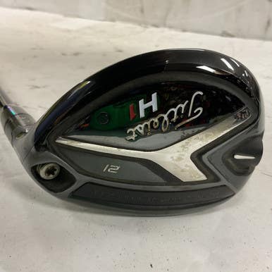 Used Titleist H1 818 Mens Hybrid Club RH 4 Hybrid 11855-S000188262