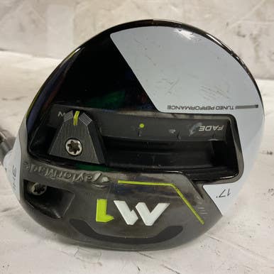 Used Taylormade M1 Mens Fairway Wood RH 3 Wood 11855-S000188261