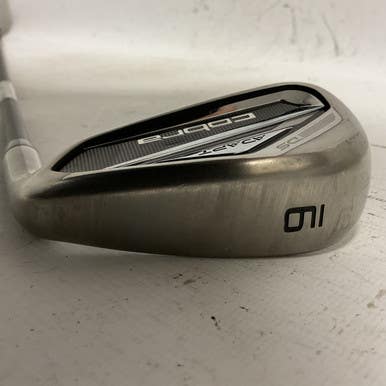 Used Cobra DS ADAPT Mens Individual Iron RH 9 Iron 11855-S000188249
