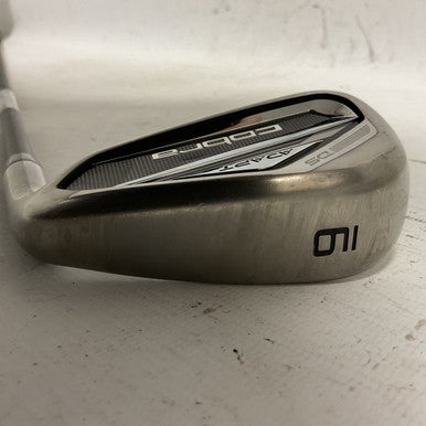 Used Cobra DS ADAPT Mens Individual Iron RH 9 Iron 11855-S000188249