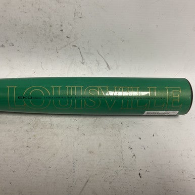 Used Louisville Slugger Meta BBMTB3-23 High School -3 Baseball Bat Green 33" 11855-S000188253