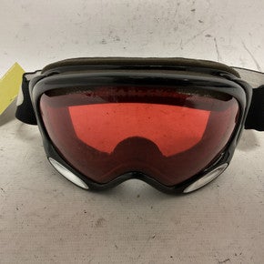 Used Oakley Snow Goggles Adult Black 11855-S000188243