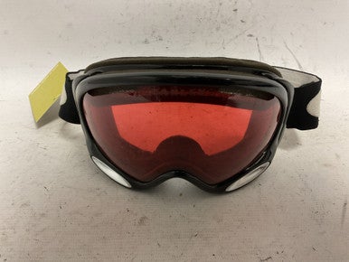Used Oakley Snow Goggles Adult Black 11855-S000188243