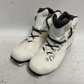 Used Rossignol X1 Mens NNN XC Ski Boots White M 08.5-09 / W 09-09.5 11855-S000188238