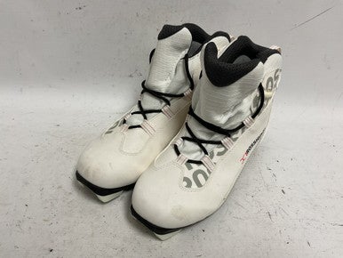 Used Rossignol X1 Mens NNN XC Ski Boots White M 08.5-09 / W 09-09.5 11855-S000188238