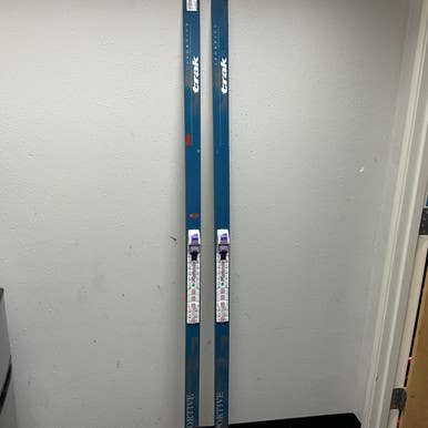 Used Trak SPORTIVE Mens XC Ski/Binding 200 cm 11855-S000188235