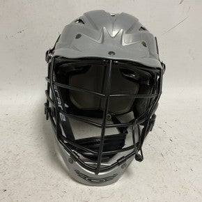Used Cascade CPVR Lacrosse Helmet Grey XS 11855-S000188229