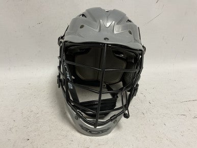 Used Cascade CPVR Lacrosse Helmet Grey XS 11855-S000188229