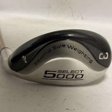 Used Power Play SELECT 5000 Mens Hybrid Club RH 3 Hybrid 11855-S000188222