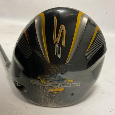 Used Cobra S2 Mens Driver RH 10.5 Degree 11855-S000188218