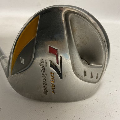 Used Taylormade R7 DRAW Mens Fairway Wood RH 3 Wood 11855-S000188213