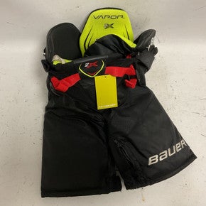 Used Bauer VAPOR 2X Junior Pant Black SM 11855-S000188208