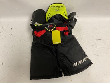 Used Bauer VAPOR 2X Junior Pant Black SM 11855-S000188208