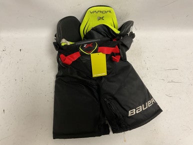 Used Bauer VAPOR 2X Junior Pant Black SM 11855-S000188208