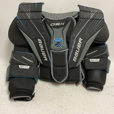 Used Bauer PRODIGY Youth Body Armor L/XL 11855-S000188207