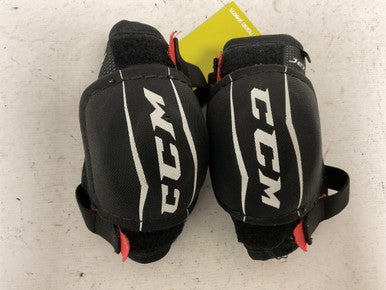 Used CCM JETSPEED FT455 Youth Elbow Pads LG 11855-S000188209