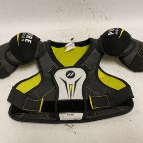 Used PURE HOCKEY SHOULDER PADS Youth Shoulder Pads MD 11855-S000188138