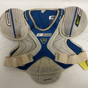 Used Bauer SUPREME 30 Senior Shoulder Pads MD 11855-S000188135