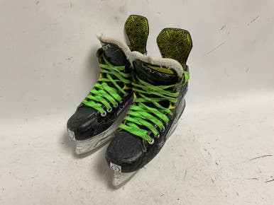 Used Bauer VAPOR 3X Junior Hockey Skate Junior 03 11855-S000188133