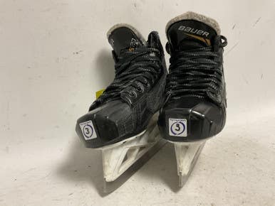 Used Bauer SUPREME S27 Junior Goalie Skate Junior 03 11855-S000188136