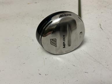 Used Mizuno MP 001 Jr Fairway Wood LH 3 Wood 11855-S000188131