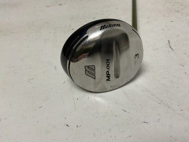 Used Mizuno MP 001 Jr Fairway Wood LH 3 Wood 11855-S000188131