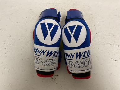 Used WinnWell EP 650 Senior Elbow Pads MD 11855-S000188128